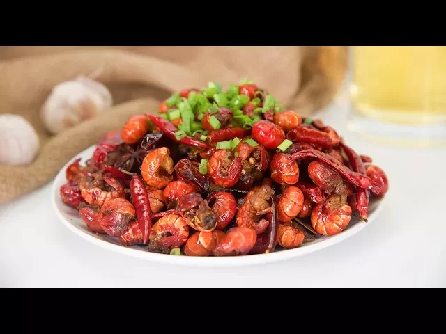【魔力美食】美食课堂-白羊座-麻辣虾尾